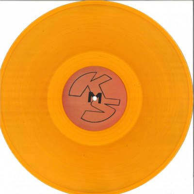 The Choice (transparent orange vinyl)