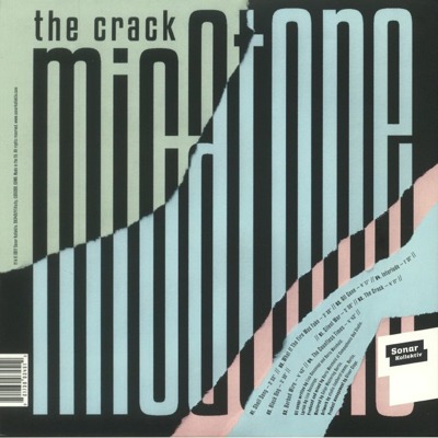The Crack (gatefold)