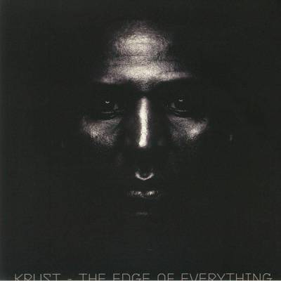 The Edge Of Everything (gatefold clear vinyl)