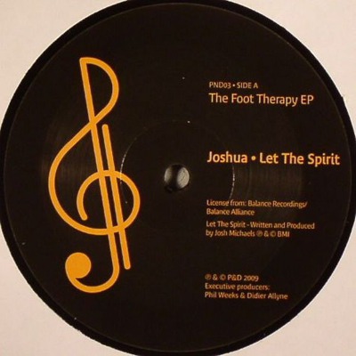 The Foot Therapy EP