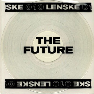 The Future (clear vinyl)