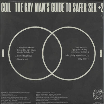 The Gay Man's Guide To Safer Sex +2