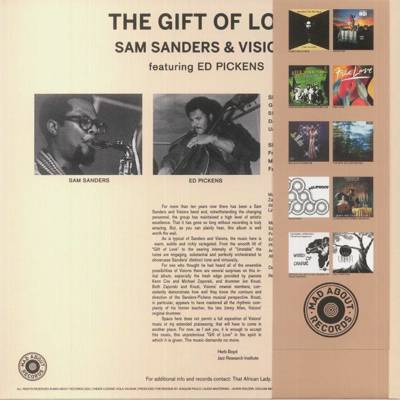 The Gift Of Love (180g)