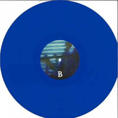 The Hand That Seeds Death Part 1 (blue vinyl)
