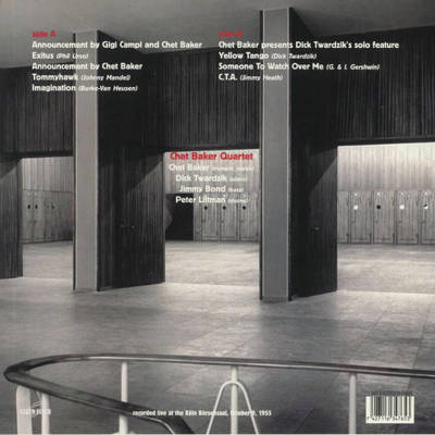 The Köln Concert 1955 Volume 1