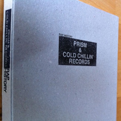 The Labels #4 Prism & Cold Chillin' Records (mixed by Mr Krime & Blekot) Box Set