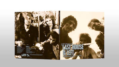 The Last House On The Left (Original 1972 Motion Picture Soundtrack)