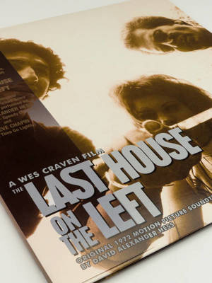 The Last House On The Left (Original 1972 Motion Picture Soundtrack)