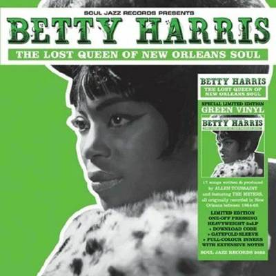 The Lost Queen Of New Orleans Soul (Gatefold) Green Vinyl (Record Store Day 2022)