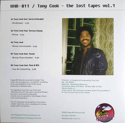 The Lost Tapes Vol. 1 (Purple Vinyl)
