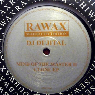 The Mind Of The Master II - Clone EP