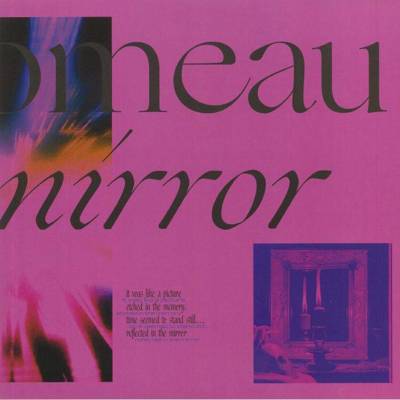 The Mirror (clear vinyl)