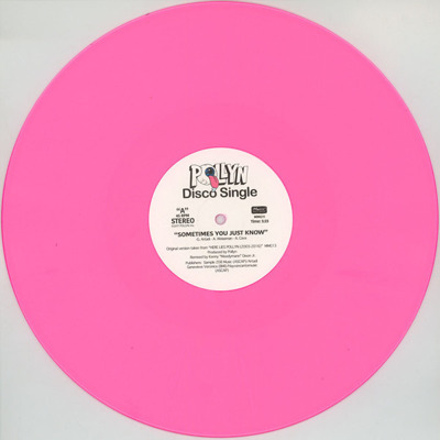 The Moodymann Remixes (pink vinyl)