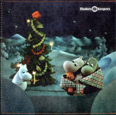 The Moomins: Silent Night
