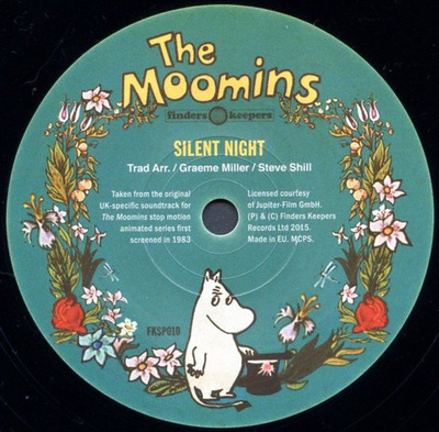 The Moomins: Silent Night
