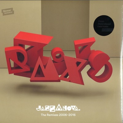 The Remixes 2006-2016 (red vinyl)
