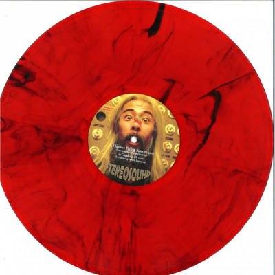 The Ripper At The Heaven's Gate Of Dark (gatefold red marbled vinyl)