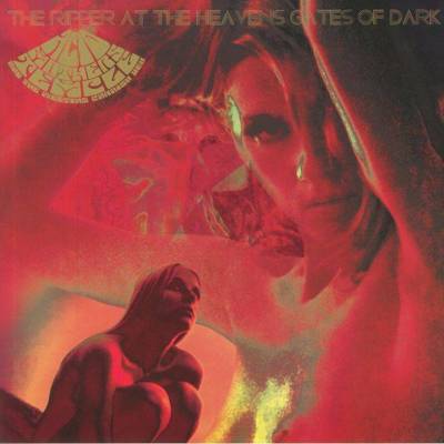 The Ripper At The Heaven's Gate Of Dark (gatefold red marbled vinyl)