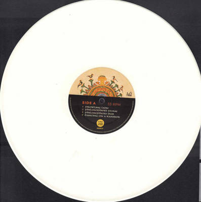 The Sacred Art Of Dub Vol. 1 (Record Store Day 2020) white vinyl