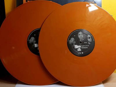 The Score (Orange Vinyl)