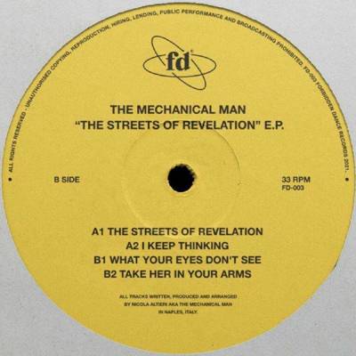 The Streets Of Revelation EP (180g)