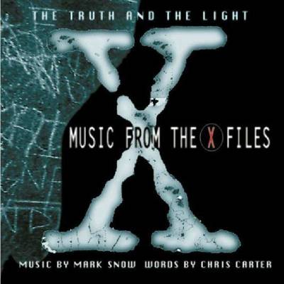 The Truth And The Light (Music From The X-Files)  (Record Store Day 2020)