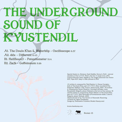 The Underground Sound of Kyustendil