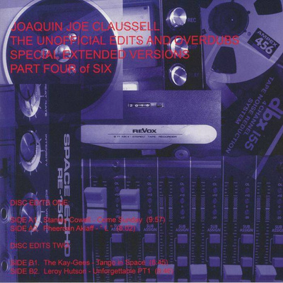 The Unofficial Edits And Overdubs Special Extended Versions Part Four Of Six