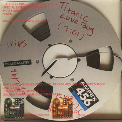 The Unofficial Edits And Overdubs Special Extended Versions Part Four Of Six