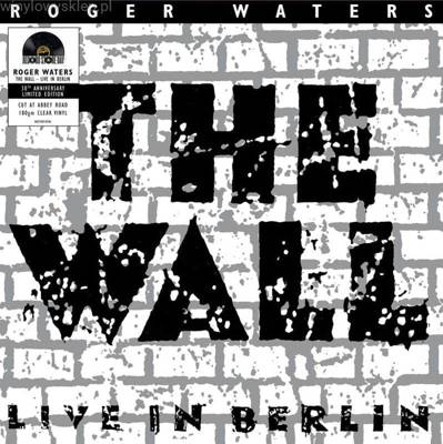 The Wall: Live in Berlin (Record Store Day 2020)