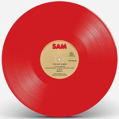 This Beat Is Mine (red vinyl)