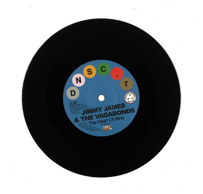 This Heart Of Mine / Let Love Flow On