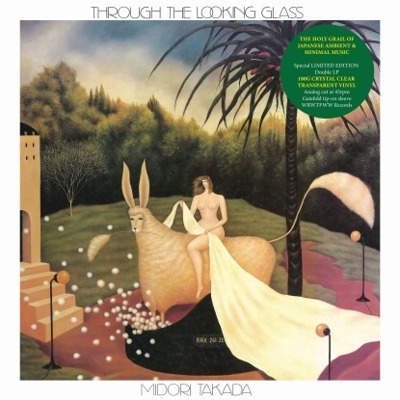 Through The Looking Glass (Limited Crystal Clear Vinyl 2018 Edition) 180g