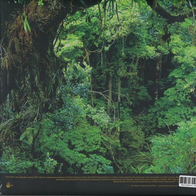 Tiger Balm / Amazonia Dreaming / Immersion (gatefold)