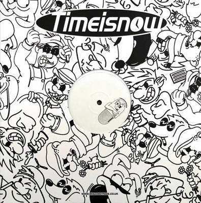 Time Is Now White Vol​.​ 2