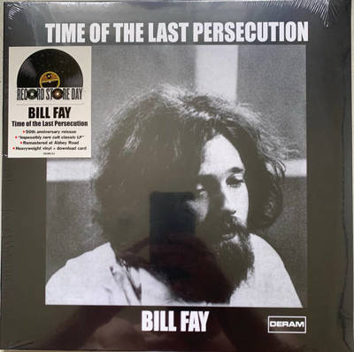 Time Of The Last Persecution (Record Store Day 2021)