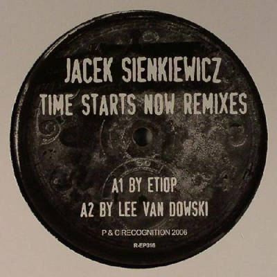 Time Starts Now Remixes