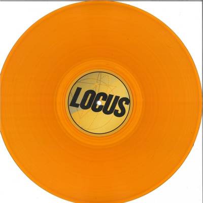 Timewriter EP (orange transparent vinyl)