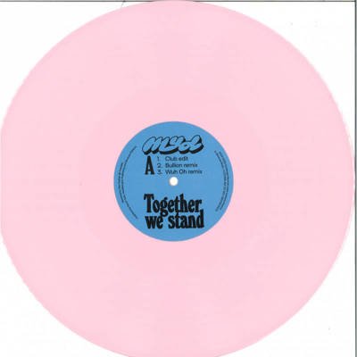Together We Stand (pink vinyl)