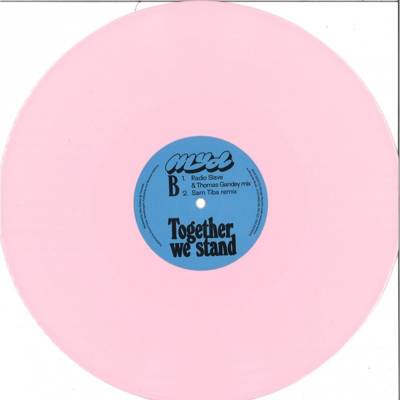 Together We Stand (pink vinyl)
