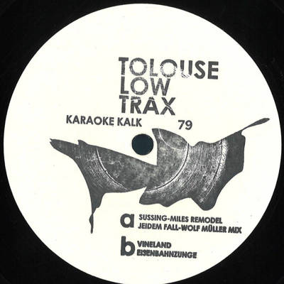 Tolouse Low Trax