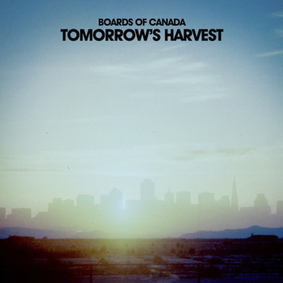 Tomorrow's Harvest (gatefold)