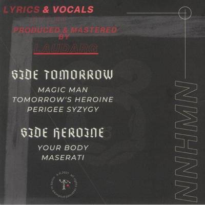 Tomorrow's Heroine (180g) Magneta Vinyl