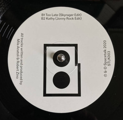 Too Late / Kathy