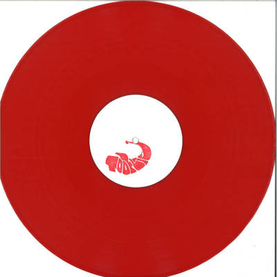 Tooflie Edits 001 (180g) Red Vinyl