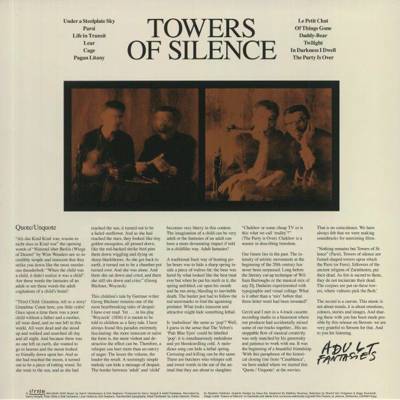 Towers Of Silence