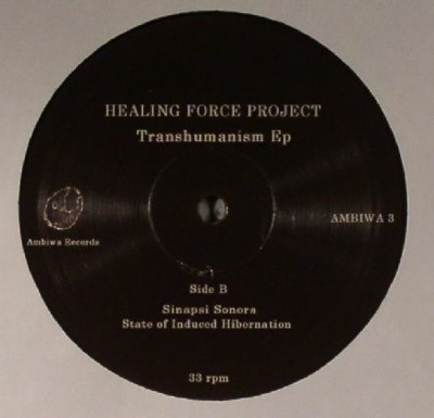Transhumanism EP