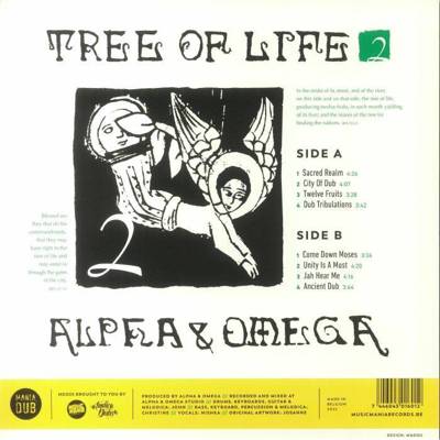 Tree Of Life: Vol. 2 (Record Store Day 2022)