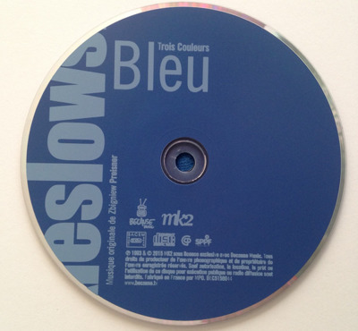 Trois Couleurs: Bleu (Bande Originale Du Film)