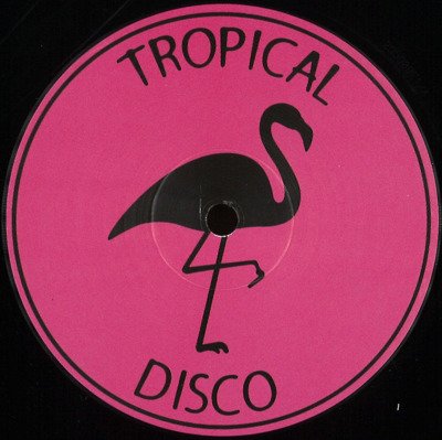 Tropical Disco Edits Vol. 16 (180g)